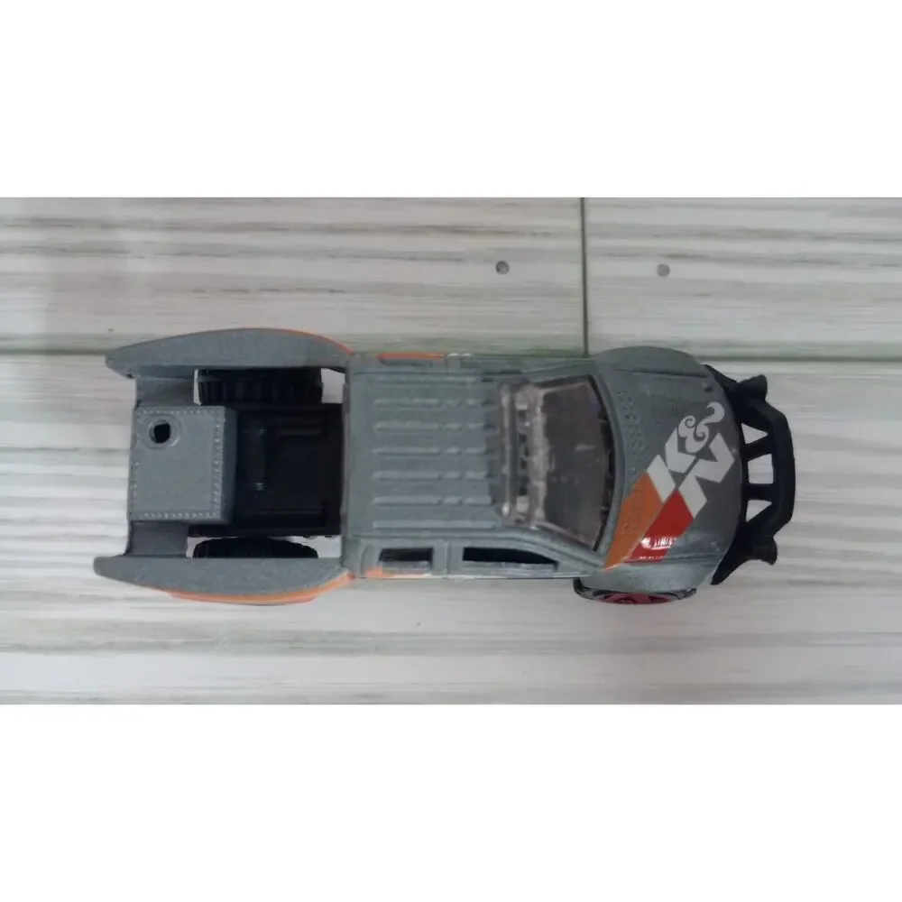 Hot Wheels Mainline New Models - Gray Sandblaster - R0945